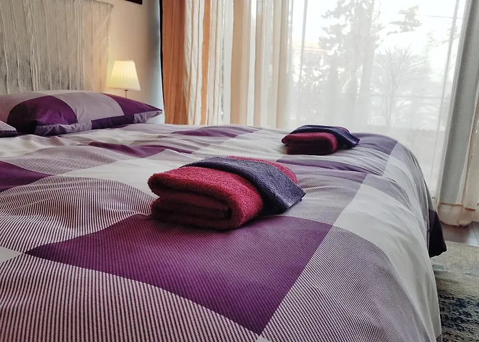 Apartamento Breeze Bratislava