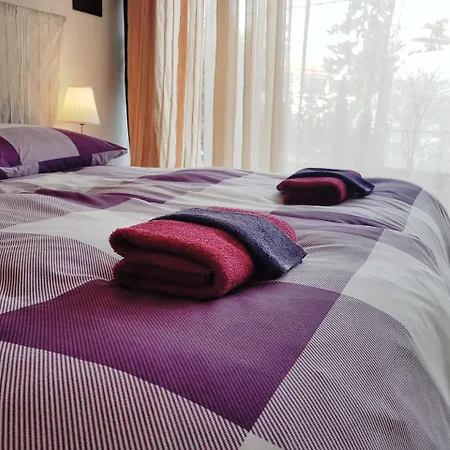 Apartamento Breeze Bratislava